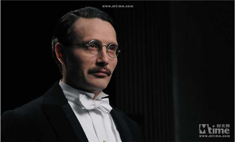 香奈儿秘密情史伊戈尔