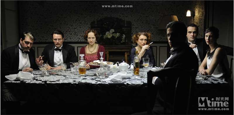 香奈儿秘密情史卡特琳娜