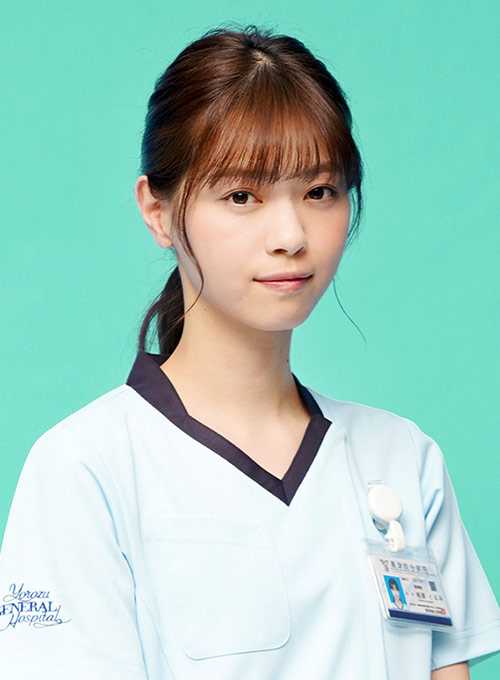 默默奉献的灰姑娘药师相原胡桃