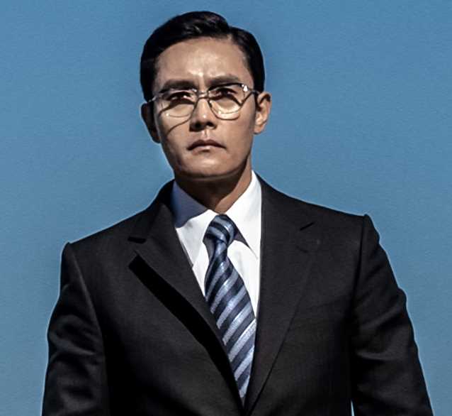 南山的部长们金规泙的扮演者是李秉宪