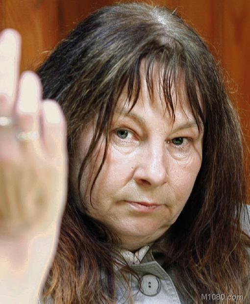 超新约全书上帝的妻子的扮演者是友兰达·梦露