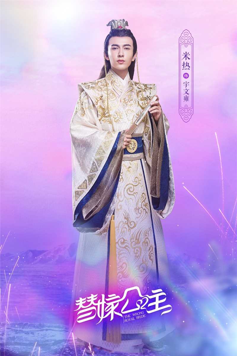 替嫁医女宇文雍