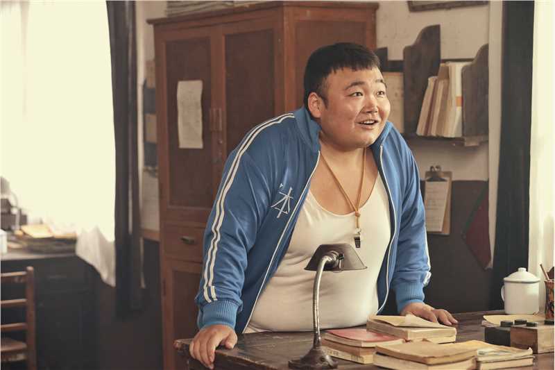 在天堂等我李建军的扮演者是肥龙