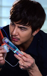 飞越龙门客栈小刀