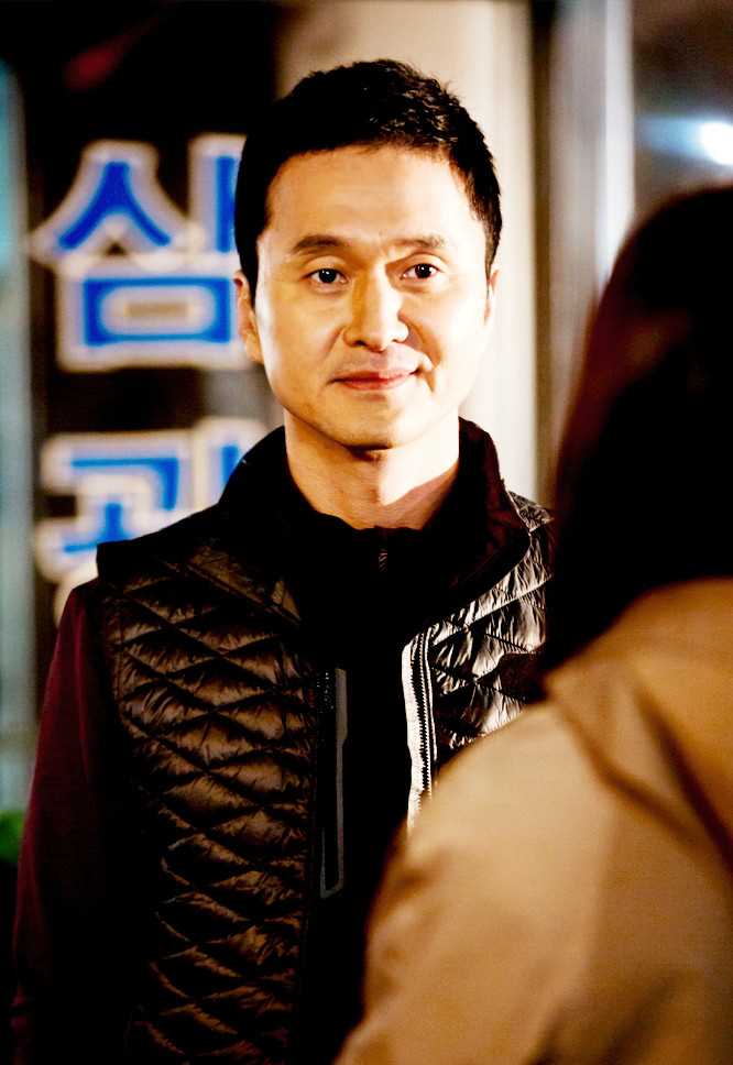 听到传闻徐亨植