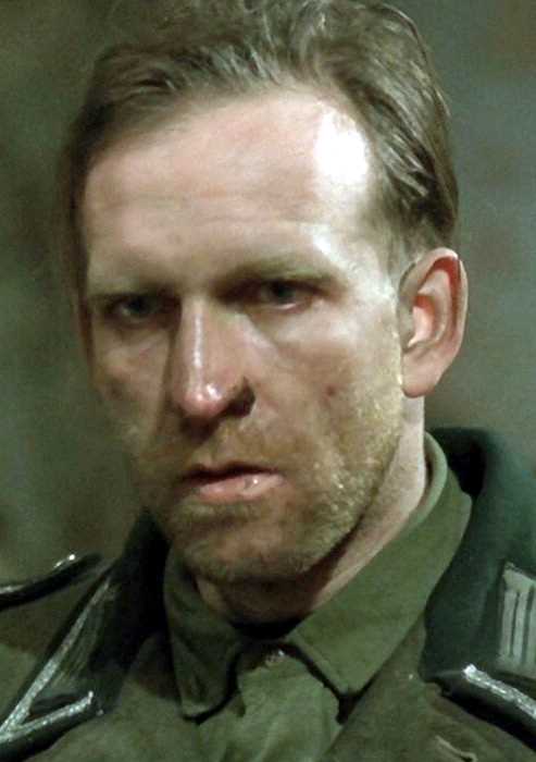 决战斯大林格勒Manfred 