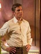 安娜贝尔John Gordon