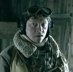 荒漠求生罗伯特·史密斯