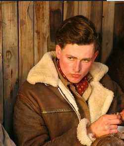 荒漠求生戴文坡Captain Charles P. Davenport