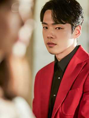 时间千秀浩的扮演者是金正贤