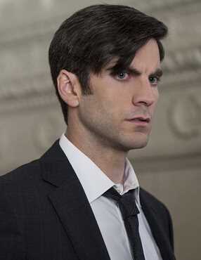 美国恐怖故事第五季约翰