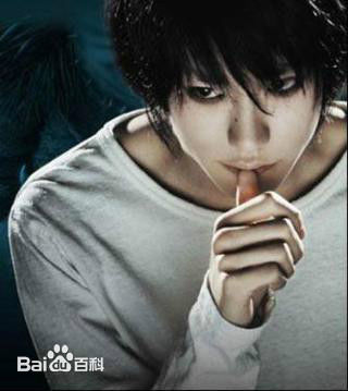 死亡笔记：L改变世界L·Lawliet的扮演者是松山健一