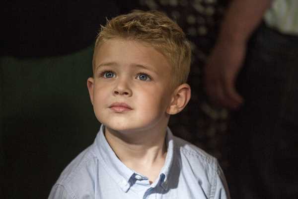 天堂真的存在Colton Burpo