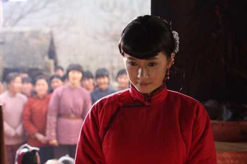 沂蒙六姐妹月芬