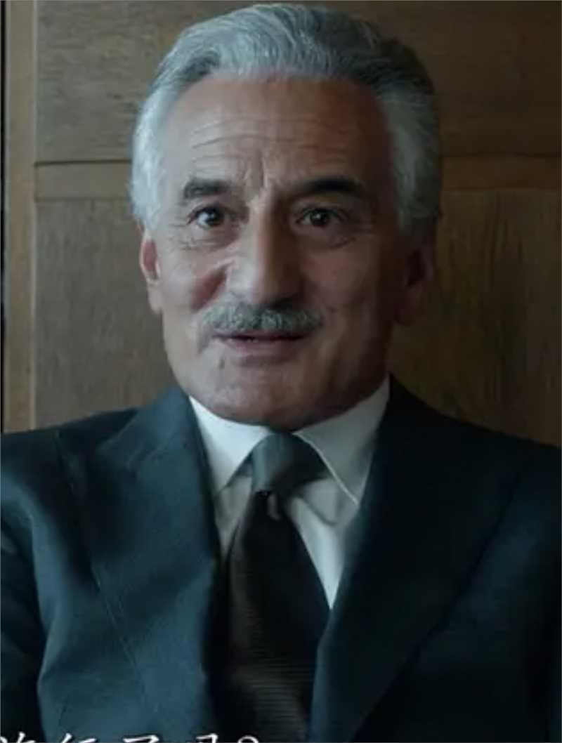 意外制造公司琼斯先生