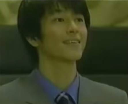 网路情人吉田晴彦