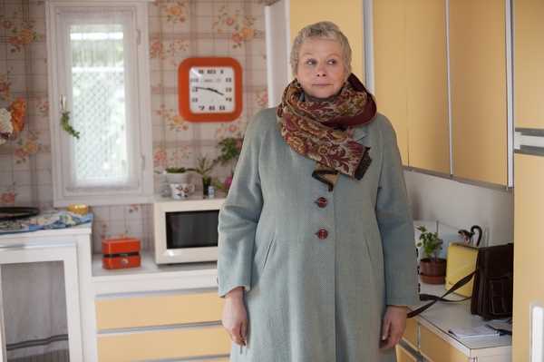 再一次初恋La mère de Camille