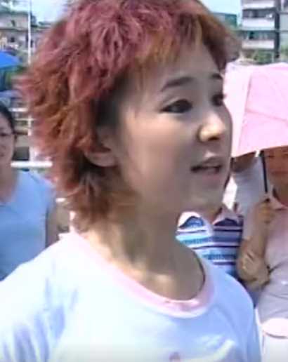 爱我就给我一个家小辣椒的扮演者是诗瑶