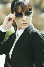 强敌们车英真的扮演者是蔡琳