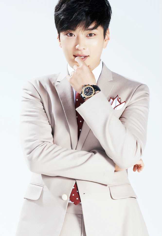 为您点餐凯文·朱的扮演者是张胜祖