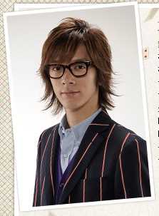 爱情洗牌大石谕吉