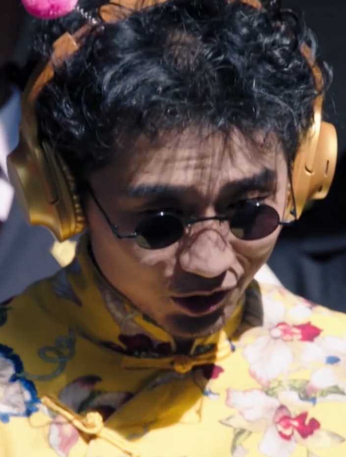 戏隐江湖夏默的扮演者是刘循子墨