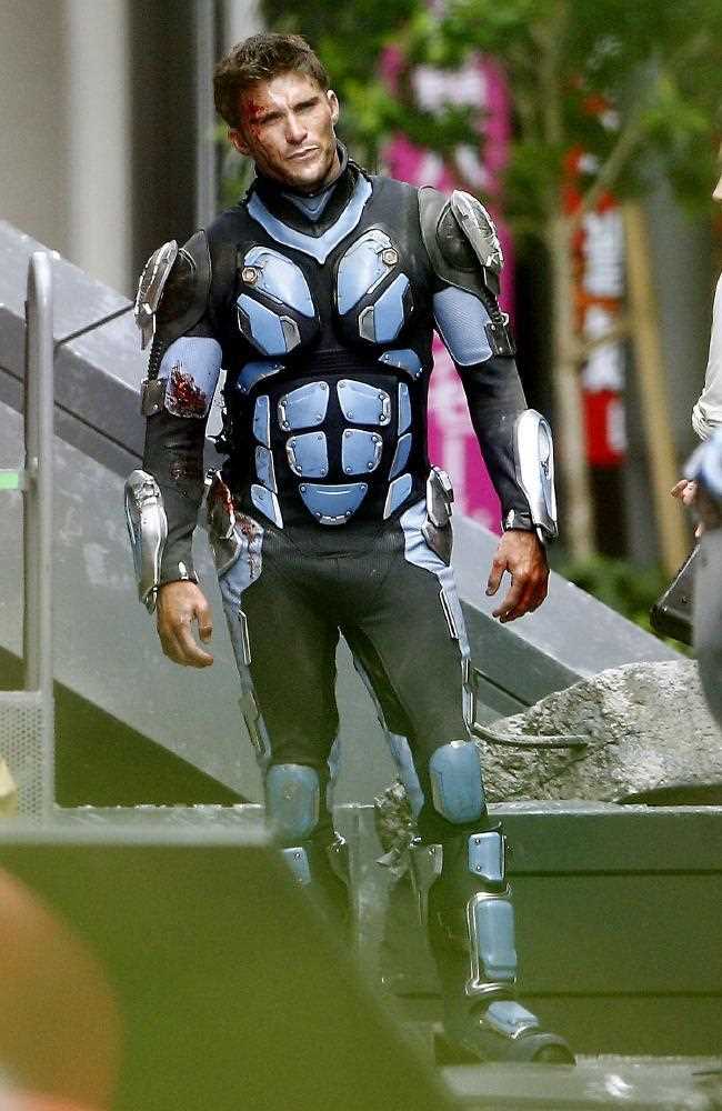 环太平洋：雷霆再起奈特·兰伯特