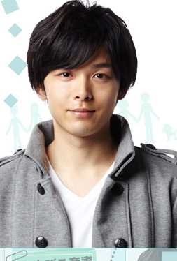 让我叫你一声岳父花泽叶理男