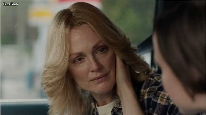 被拒人生劳瑞尔-赫斯特