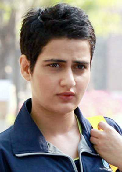 摔跤吧！爸爸吉塔