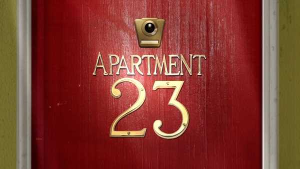 《23号公寓的坏女孩》主要演员