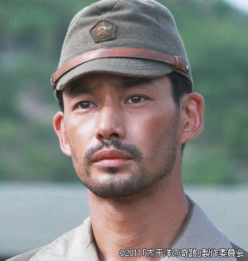 太平洋的奇迹大场荣