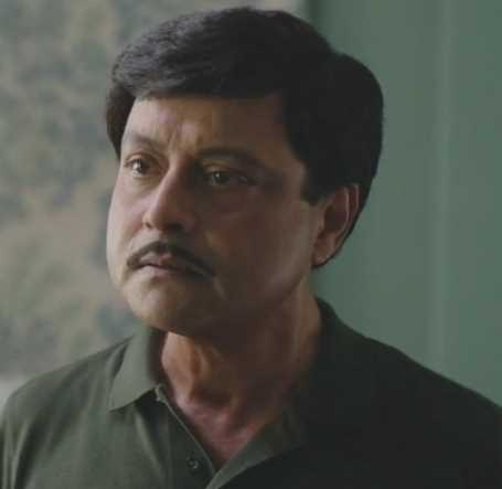 嗝嗝老师普拉巴卡尔·玛瑟的扮演者是萨钦