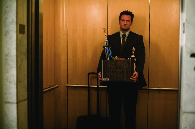 重返17岁迈克·奥唐奈（成人）的扮演者是马修·派瑞