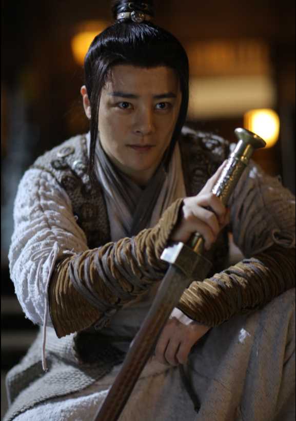 燕赤霞·生肖神将燕赤霞