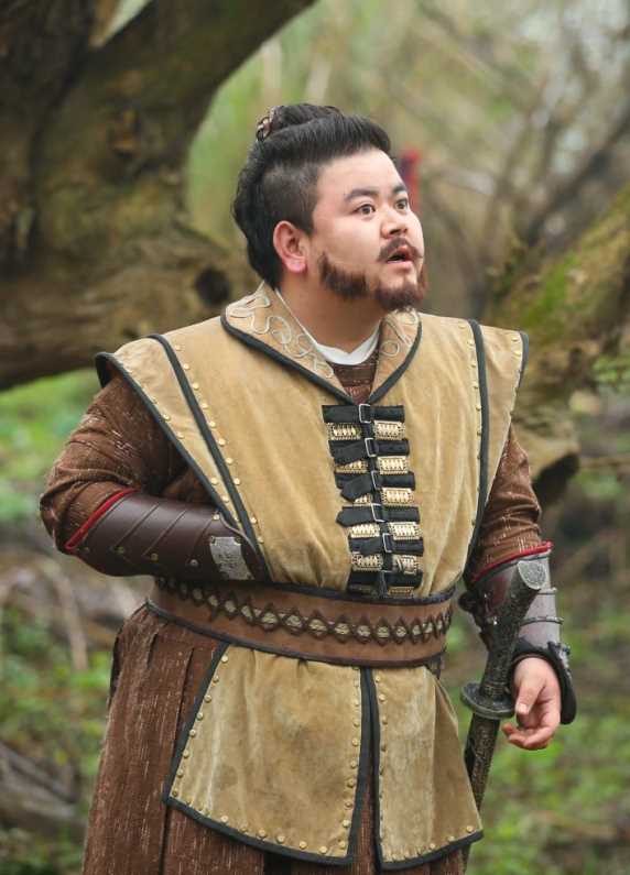 燕赤霞·生肖神将李捕快