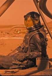 红色星球泰德·森泰