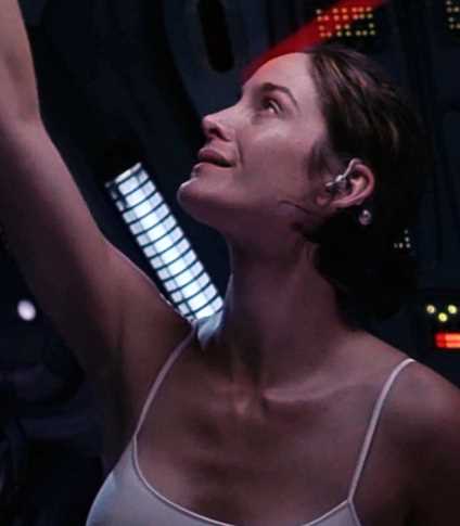 红色星球凯特·鲍曼