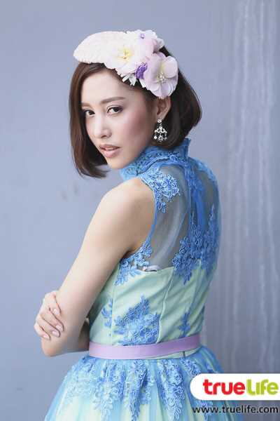 三世情缘Sawanya的扮演者是蓝蓝琳·德加莎·维