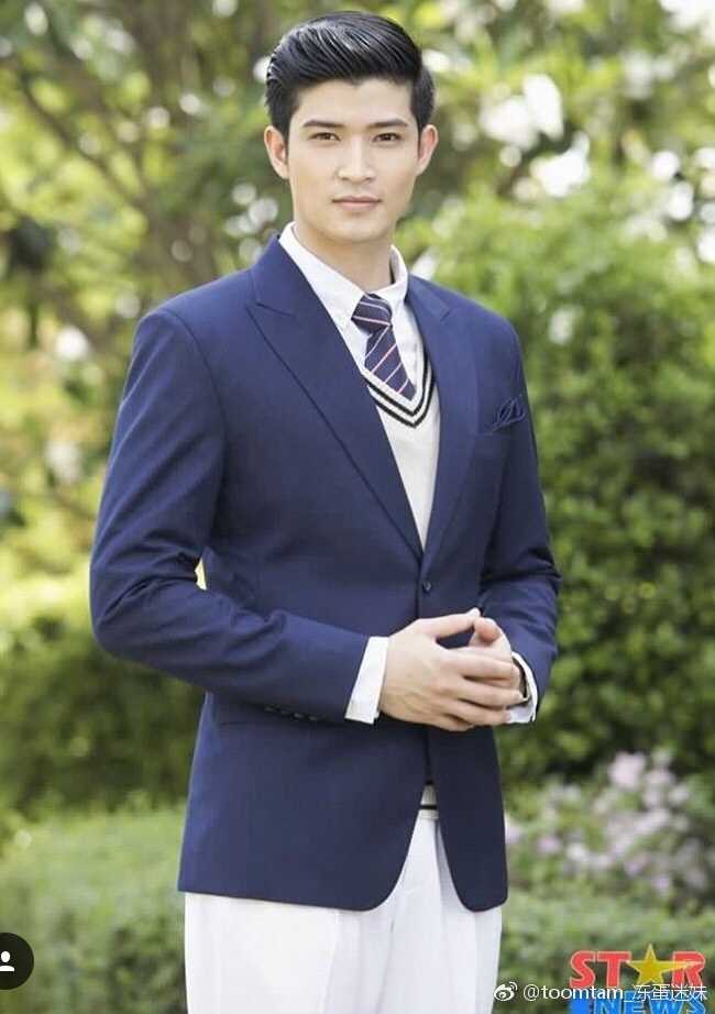 三世情缘Jirayus的扮演者是友塔纳·布格朗