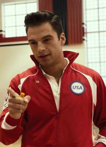 铜牌巨星兰斯·塔克