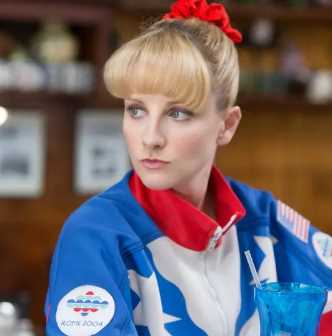 铜牌巨星霍普·安·格里高利