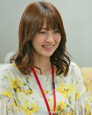 忘却的幸子桥本玲奈