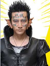 怪物小王子小恶魔