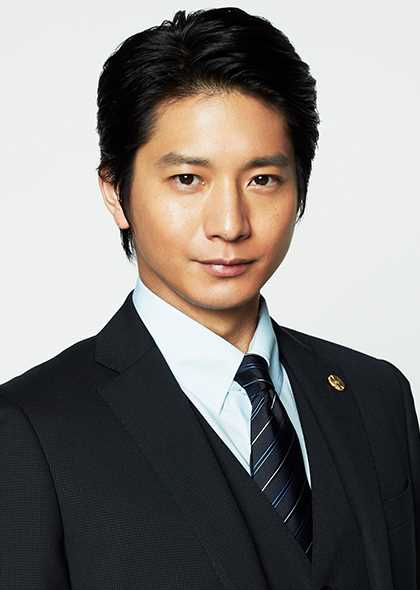 LEGAL V～前律师小鸟游翔子～海崎勇人