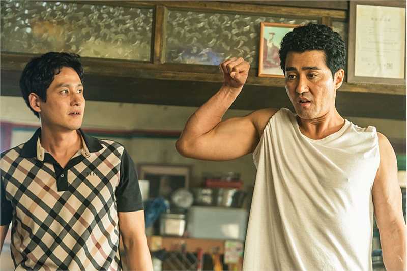 加油，李先生英秀