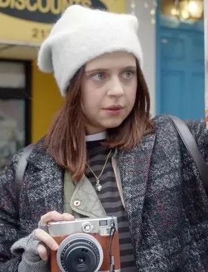 哈佛少女的快乐清单凯丽