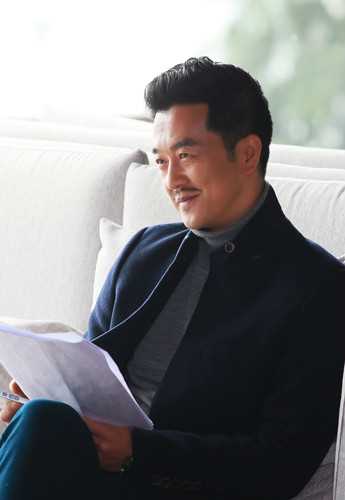 我是你的百搭余文天