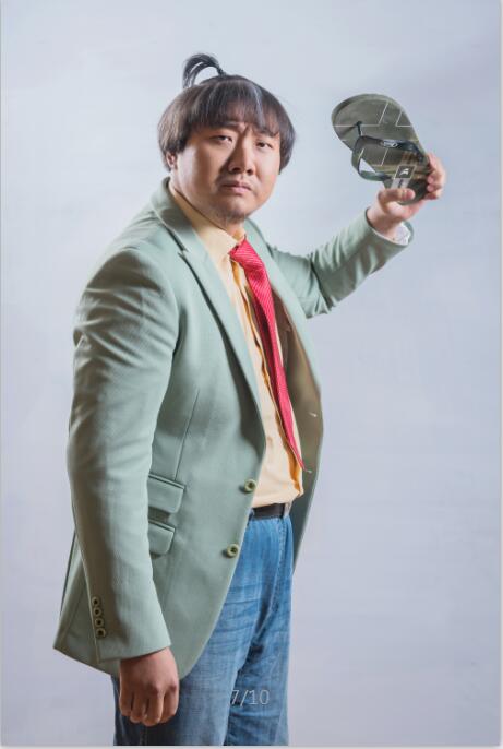 冒牌货老九的扮演者是秦晨