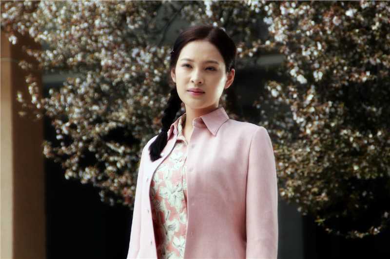 许海峰的枪马静